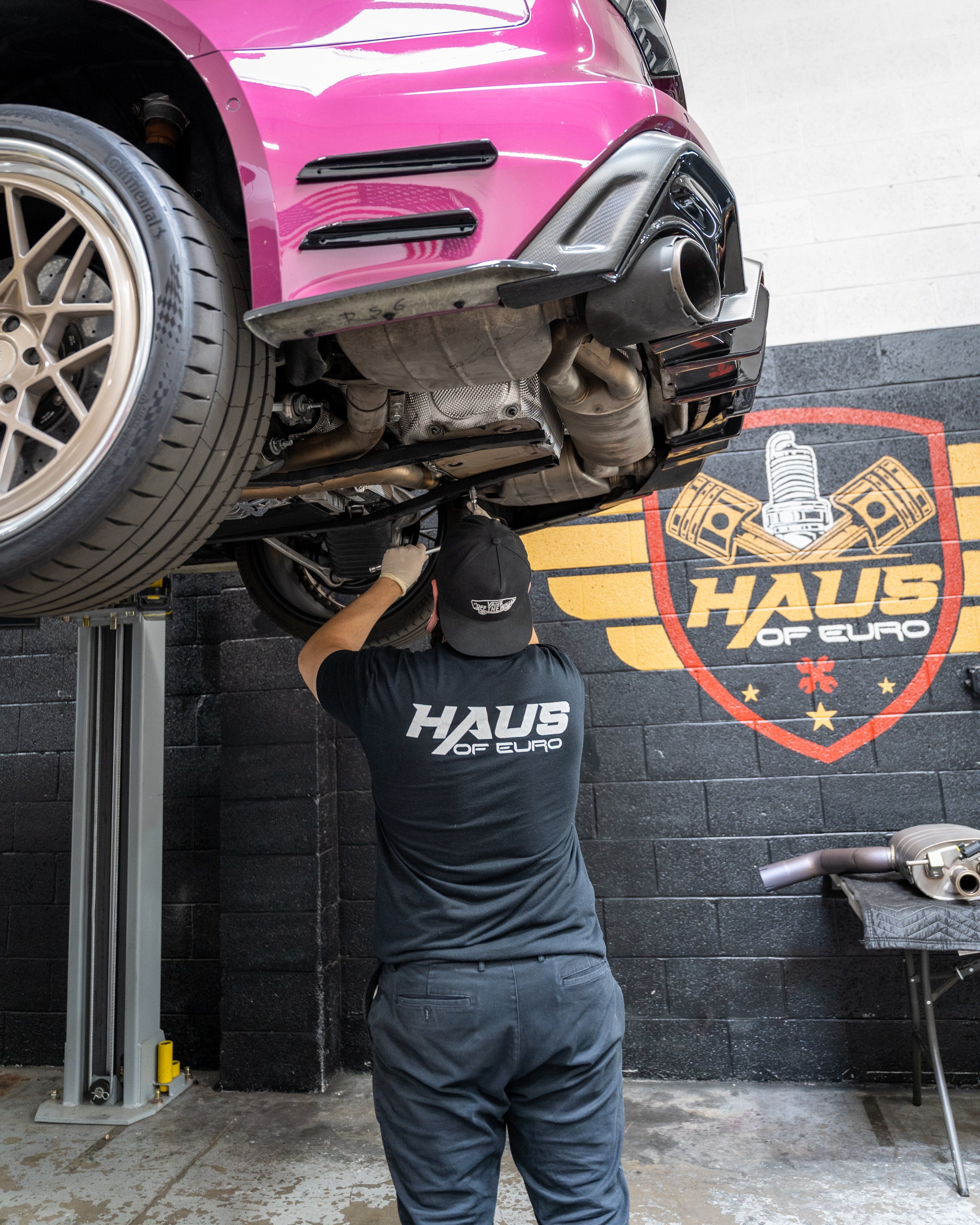 Haus of Euro Shop Shirt