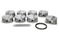 ICON PISTONS - LS 6.0L/6.2L FT FORGED PISTON SET 4.030 BORE  	 IC9991C.030