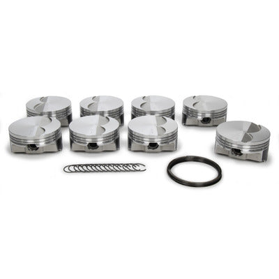 ICON PISTONS - LS 6.0L/6.2L FT FORGED PISTON SET 4.000 BORE  IC9991C.STD