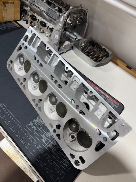 LS Engine Rebuild - Street to Race