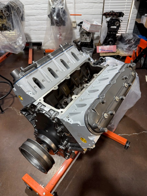 LS Engine Rebuild - Street to Race