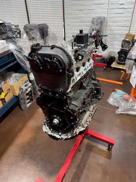 EA888 Rebuilt Engine