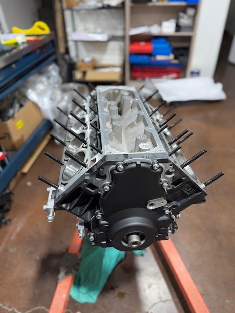 LS Engine Rebuild - Street to Race