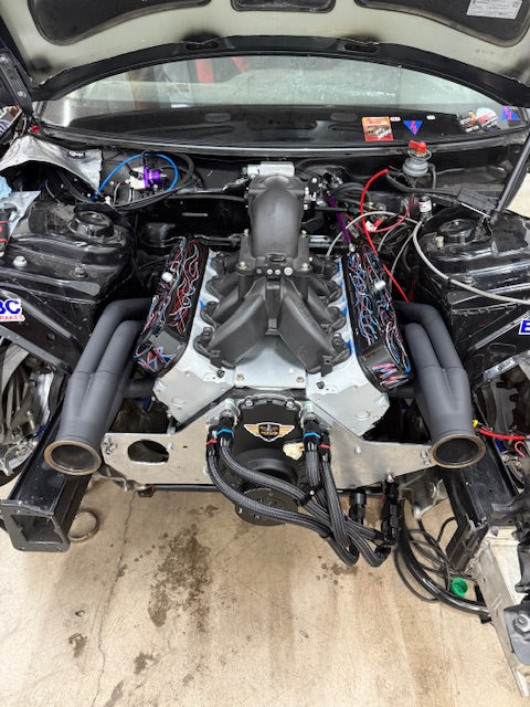LS Engine Rebuild - Street to Race