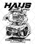 Haus of Euro E30 "Fink" Style Shirt