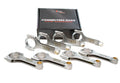 BTR 4340 FORGED H-BEAM RODS 6.125IN W/ARP BOLTS