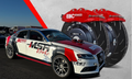 Audi B8 / C7 EBC Brakes Apollo BBK -